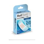 Roll Bant Protec Plus Su Geçirmeyen Film Yara Bandı 10LU - 1 Kutu