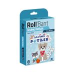 Roll Bant Sevimli Patiler Yara Bandı