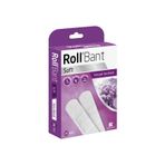Roll Bant Soft Yumuşak Yara Bandı 20 Adet