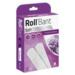 Roll Bant Soft Yumuşak Yara Bandı 20li