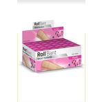 Roll Bant Tekstil Klasik 10'lu Yara Bandı