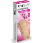 Roll Bant Tekstil Yara Bandı 30 Lu Kutu