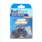 Roll Bant Yara Bandı Canavar Kamyon 12li