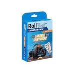 Roll Canavar Kamyonlar 12 Adet Yara Bandı
