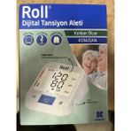 Roll Dijital Koldan Ölçer Türkçe Konuşan Tansiyon Aleti
