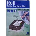 Roll Dijital Tansiyon Aleti Koldan Ölçer