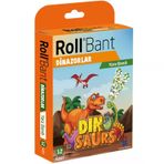 Roll Dinazorlar Çocuk Yara Bandı 12 Adet