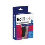 Roll Dizlik Xlarge - Siyah