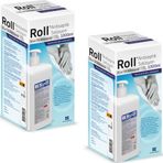 Roll El Ve Cilt Dezenfektanı Solüsyon 1000 Ml 2 Adet