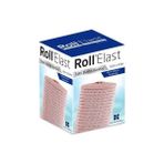 ROLL ELAST TEN RENGİ 6cmX3.5m Tıbbi Elastik Bandaj