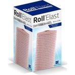 Roll Elast Ten Rengi 8 cm x 3.5 m Bandaj