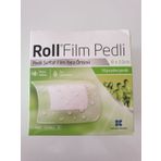 Roll Film Pedli 5x7.2 cm 50'li Steril Pedli Film Yara Örtüsü