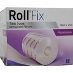 Roll Fix 10 cm x 10M Elastik Sabitleme Bandı Flaster 8 Adet