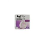 Roll Fix 2,5cm x 5m Elastik Sabitleme Bandı Flaster 4 Adet