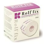 Roll Fix 5 cm 5 mt Esnek Flaster