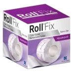 Roll Fix 5Cm X 5M Elastik Sabitleme Bandı - Flaster - 8 Adet