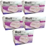 Roll Fix Tıbbi Esnek Flaster 10 cm x 10 mt - 5 KUTU