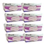 Roll Fix Tıbbi Esnek Flaster 10 cm x 10 mt - 8 KUTU