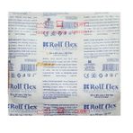 ROLL FLEX 30cmx80cm Steril Gaz Bezi Spanç 10 adet