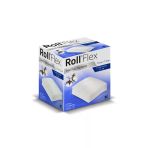 Roll FLEX Steril Gaz Kompres Gazlı Bez Spanç 7.5cm*7.5cm 100'lü - 4 Kutu