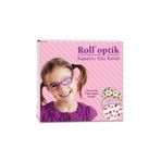 Roll Göz Kapama Bandı 20 Adet Roll Optik Kız Çocuk