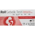 Roll Hızlı Gebelik Testi Kaset Tipi