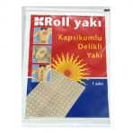 Roll Kapikumlu 1 Adet Delikli Yakı