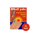 Roll Kapikumlu 50 Adet Delikli Yakı