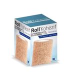Roll Kohezif Kendinden Yapışan Elastik Bandaj 7,6Cmx4,5M