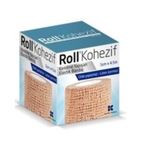 Roll Kohezif Koban Kendinden Yapışkanlı Bandaj 5 cm x 4.5 M