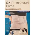 Roll Lumbostad Çelik Balen Destekli Korse