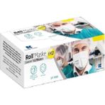Roll Mavi 3 Katlı Cerrahi Maske 50lı 1 Adet