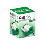 Roll Med 5 cm x 5 mt Kağıt Flaster - 15 kutu