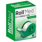 Roll Med Hipoalerjenik 2.5cm x 5m Tıbbi Kağıt Flaster