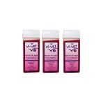 Roll-On Kartuş Sir Ağda Pudralı 100Ml 3 Adet