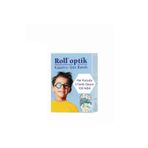 Roll Optik Erkek 100'lü Kapatıcı Göz Bandı