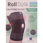 Roll Patella ve Ligament Destekli Ayarlana Bilir Dizlik