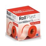 Roll Plast 5 cm 5 mt Tıbbi Bez Flaster