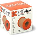 Roll Plast Tıbbi Bez Flaster