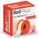 Roll Plast Tibbi Flaster 2,5 Cm X 5 M