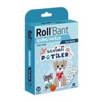 Roll Sevimli Patiler 12 Adet Yara Bandı