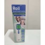 Roll Smart Temassız Kulaktan ve Alından Ateş Ölçer