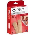 Roll Tekstil 20 Adet Yara Bandı