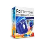 Roll Termojel 17cmx25cm Sıcak/Soğuk Kompres Diz İçin Konforlu Kullanım Özellikli