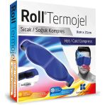 Roll Termojel Göz Soğuk Kompres 8X21 Cm
