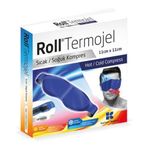 Roll Termojel Sıcak Soğuk Göz Alın Kompres