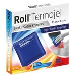 Roll Termojel Sıcak Soğuk Kompres 11x11 Termofor Kompress