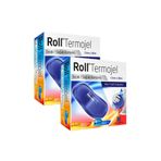 Roll Termojel Sıcak Soğuk Kompres 13Cm X 28Cm- 2 Adet