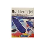 Roll Termojel Sıcak / Soğuk Kompres Çırtlı Bel-sırt-karın 14 Cm X 33 Cm Uczrolltrgh