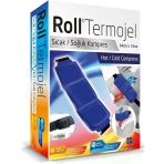 Roll Termojel Soğuk Kompres Büyük 14X33 Cm